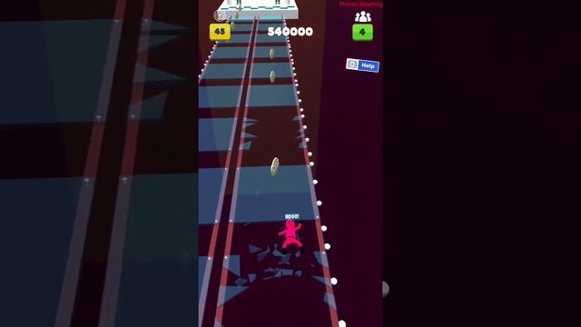 Squid Game Glass Bridge - Gameplay Walkthrough Part 1 Glass Bridge (Android,iOS) смотреть онлайн