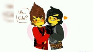 ❤Кай и Коул - Керт,я тебя люблю🖤