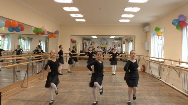 Хамедов А.Г., Особенности работы в классе народно-сценического танца