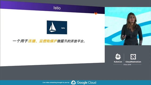 Keynote: Prometheus, Jaeger, and Envoy: The Observability for Today's Enterprises - Priyanka Sharma смотреть онлайн