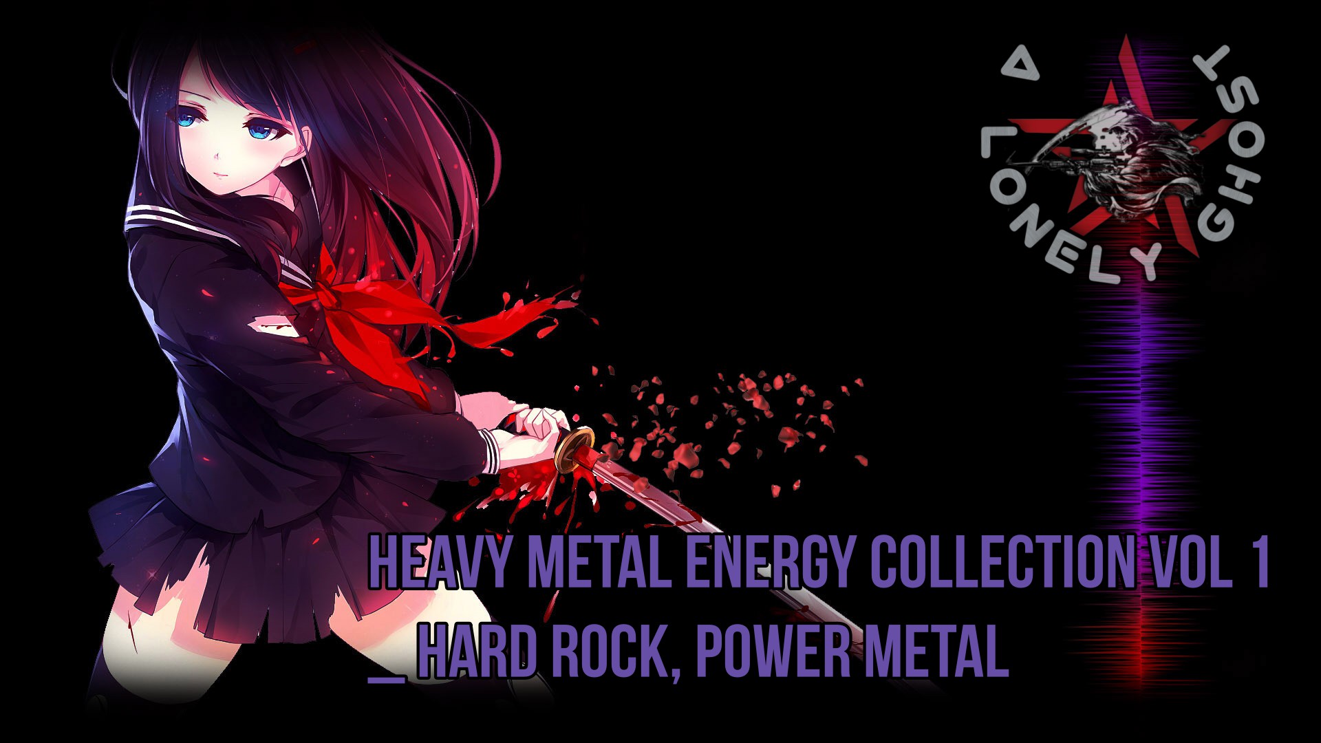 Heavy Metal Energy Collection Vol 1 _ Hard Rock, Power Metal _ Greatest Hits