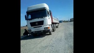 Клип про дальнобойщиков