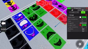 rooms low detailed image ids