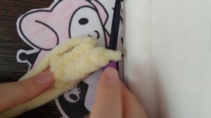 Вязаный бутерброд🥪♡