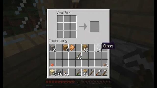 Minecraft- Как найти/сделать камень,стекло ? ((By Vlad)) смотреть онлайн