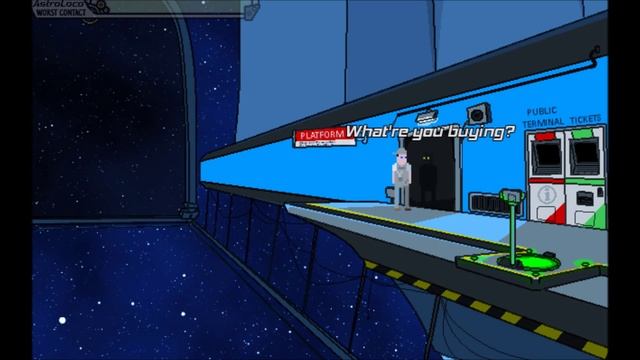 Astroloco: Worst Contact - Official Trailer смотреть онлайн