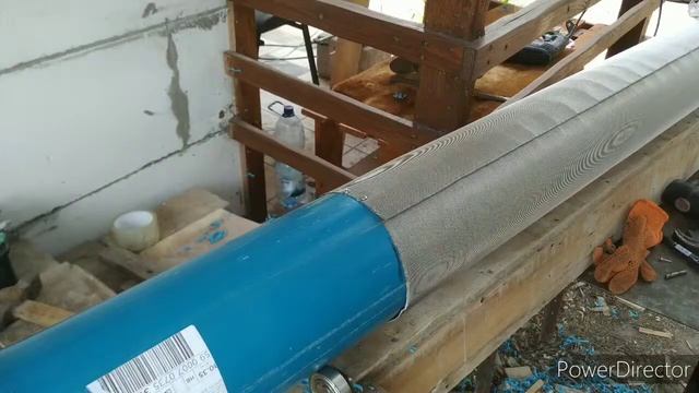 Изготовление фильтра скважины (колодца) из трубы 160 мм в домашних условиях и своими руками. смотреть онлайн