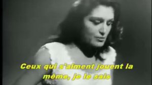 Dalida - Histoire d'un amour (Historia de un amor)