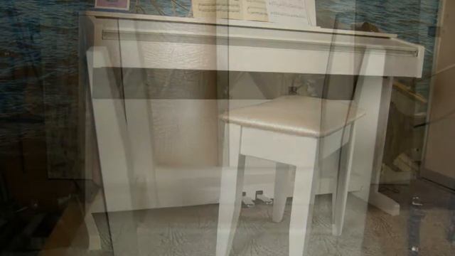 БАНКЕТКА ДЛЯ ФОРТЕПИАНО смотреть онлайн