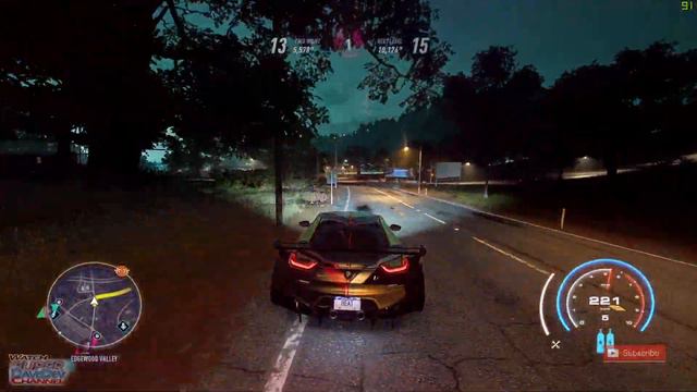 Ep10- NFSHeat- Need for Speed Heat gameplay - Crooked Cops - story campaign - Ghost Games - EA смотреть онлайн