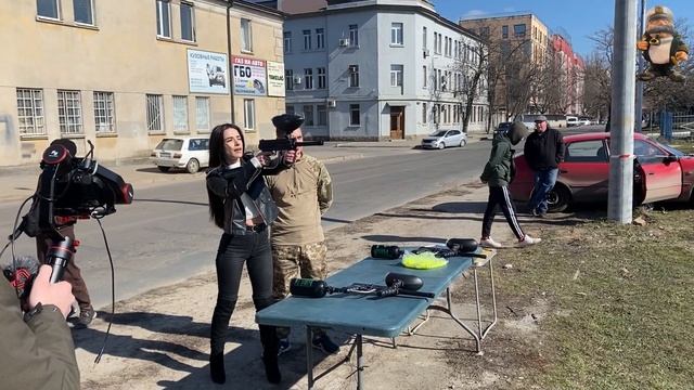 Женское ралли «Одесса Мама 2021». Версия №1 | Одесский перископчик смотреть онлайн