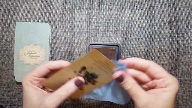 Edging the Botanical Inspirations Oracle смотреть онлайн