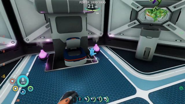 Subnautica: Below Zero BASE TOUR!!