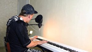Молния - Dima Bilan Cover