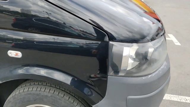 Volkswagen Caravelle - Выездная диагностика