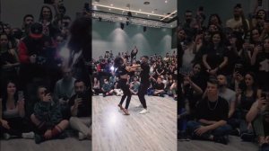 Daniel y Desiree bachata workshop in istanbul dance festival - Dj Khalid Mi gna bachata remix