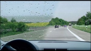 как очистить лобовое стекло от налета