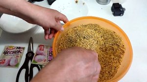 Уловистая прикормка на Карася.ПРАВИЛЬНОЕ ПШЕНО. Убойная прикормка на Карася