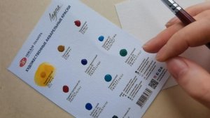 Акварель "Ладога" от Невской палитры. Почему все в шоке?