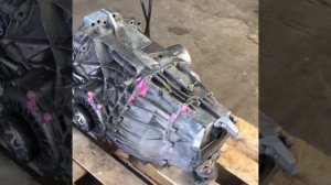 Вариатор АКПП multitronic Audi A6 B6 2.0 бензин ALT