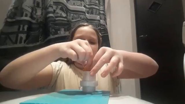 Лизун без клея тетрабората и без геля для стирки смотреть онлайн