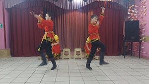 ансамбль ложкарей Понешки,  рнп " Ах мамочка" ДШИ п. Хани