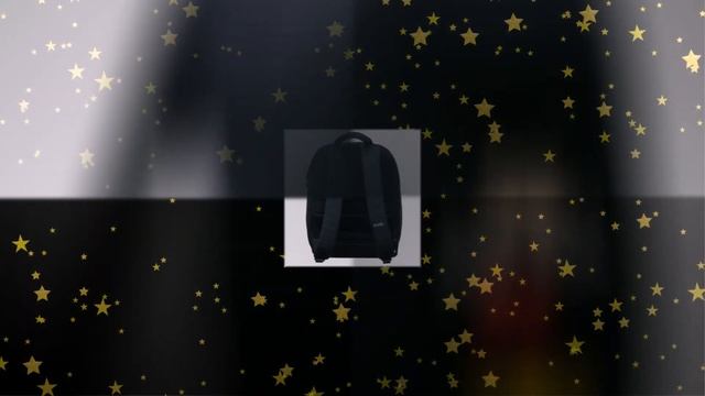 рюкзак с лед дисплеем One Black смотреть онлайн