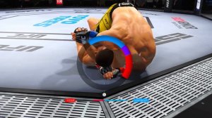 Хамзат Чимаев vs Нейт Диаз БОЙ UFC 279