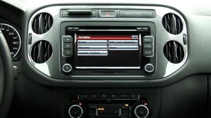 Volkswagen Tiguan 2.0 TDI