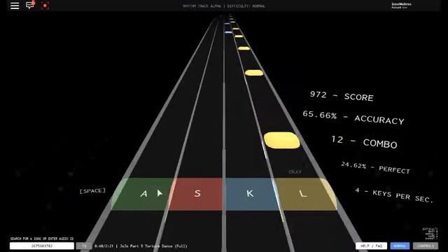 playing JoJo's Bizzare Adventure golden Wind Torture dance on roblox but read the description. смотреть онлайн