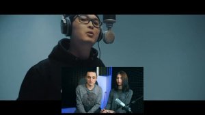 Реакция. Eazy x G-Voo x Bayastan - Bombita