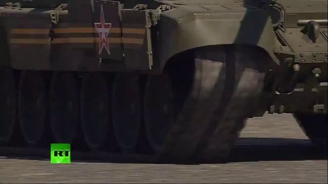 День Победы! Русская армия - Гордость России! смотреть онлайн