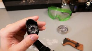 Юбилейный пистолет GAMO PT 80 20th ANNIVERSARY со стрельбой