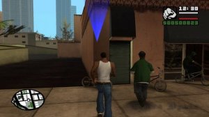 GTA San Andreas #1