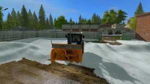 ВОЗВРАЩЕНИЕ В СЕЛО КУРАЙ! УБОРКА СНЕГА!