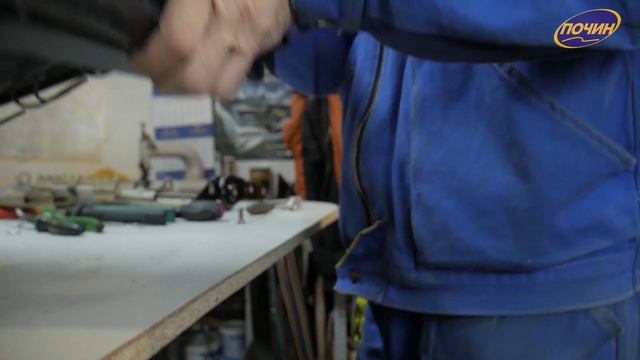 Как отремонтировать сиденья ГА3 24. Механизм откидывания. смотреть онлайн