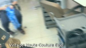 Vintage от Haute Couture Estel