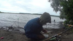 Рыбалка на фидер Шушпанское водохранилище