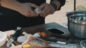 Рецепт фаршированного судака в духовке