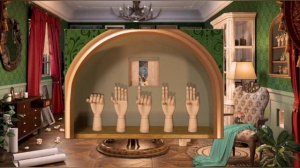 Можете ли вы побег 100 комната(Can you escape the 100 room) 15  уровень 13