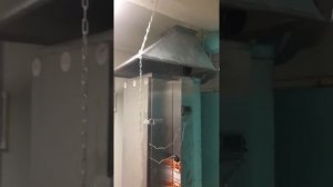 ?Вытяжка на коптильне Москит 3 июня 2021 г.