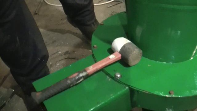 Сеноизмельчитель заказ