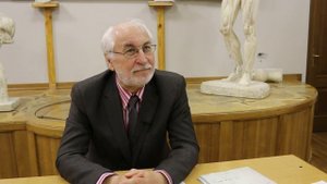 Виктор Арсланов. Лекция 27. Часть 3-3: Живопись: классика в век романтики