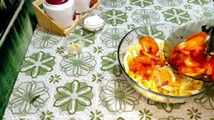 Этот салат поразил даже моего капризного мужа/ Салат из крабовых палочек