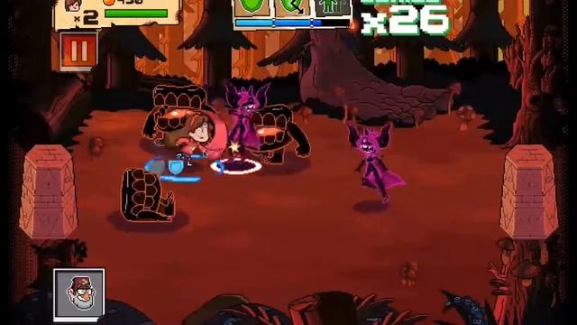 Прохождение игры gravity falls take back the falls часть 1 смотреть онлайн