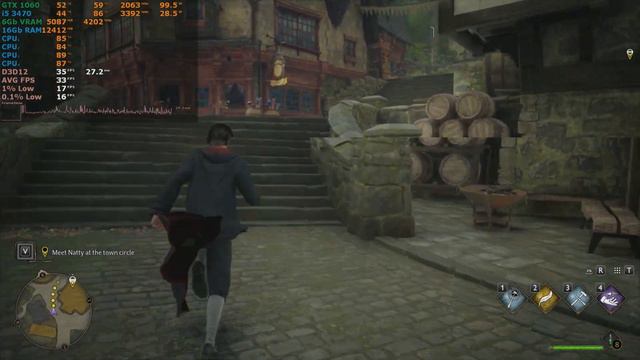 i5 3470 + GTX 1060 Tested 25 Games in 2023 смотреть онлайн