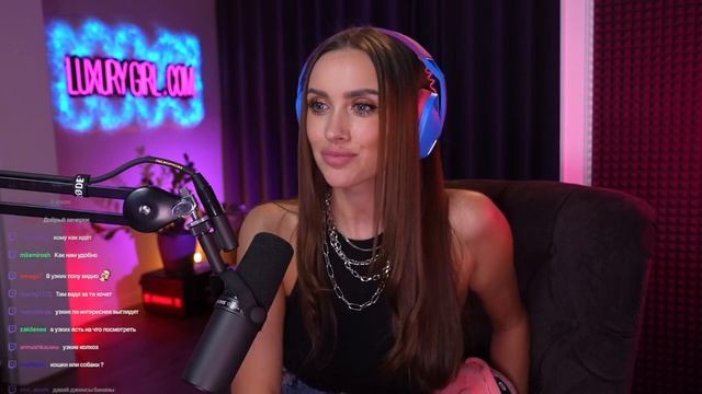 Актриса luxury girl в прямом эфире. Девочки, girls смотреть онлайн