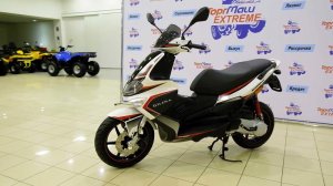 Обзор скутера Gilera Runner 50 с пробегом в ТОРГМАШ!