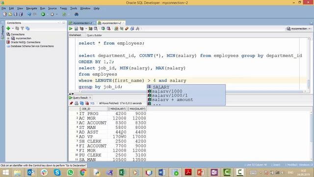 GROUP BY Часть 1 (SQL для Начинающих) смотреть онлайн