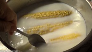 Как сварить кукурузу очень быстро с отличным результатом /How to cook corn with great results